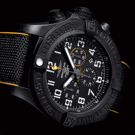 breitling chronomat avenger hurricane|breitling avenger hurricane 12h.